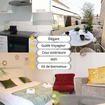Apartment Le Clos Champenois Maison Au Coeur Des Vignes