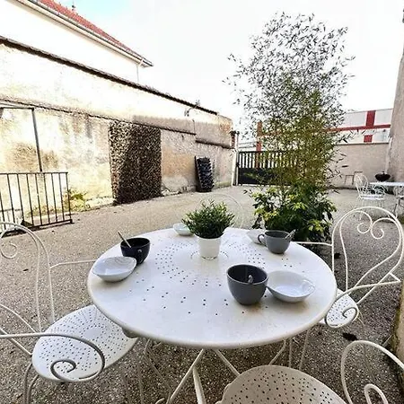 Le Clos Champenois Maison Au Coeur Des Vignes Apartament *