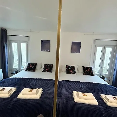 Le Clos Champenois Maison Au Coeur Des Vignes Apartment Avize