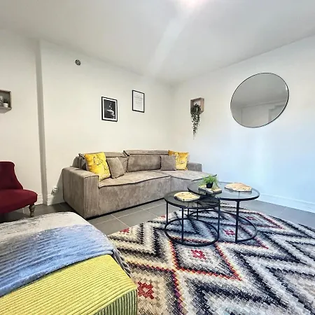 Apartament Le Clos Champenois Maison Au Coeur Des Vignes