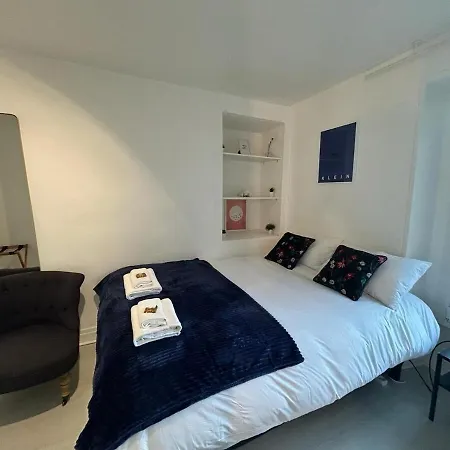 Le Clos Champenois Maison Au Coeur Des Vignes Apartment *