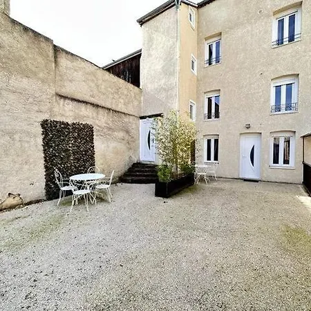 Le Clos Champenois Maison Au Coeur Des Vignes Apartment *