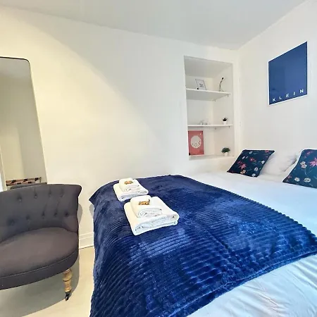 Apartament Le Clos Champenois Maison Au Coeur Des Vignes *