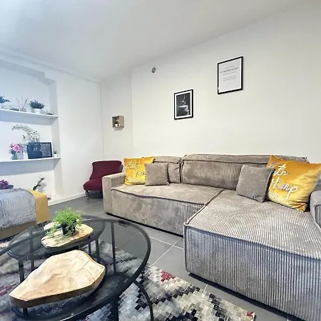 Apartament Le Clos Champenois Maison Au Coeur Des Vignes *